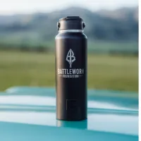 40oz Legacy Bottle w/Galatians 5:1 Scripture – Image 9