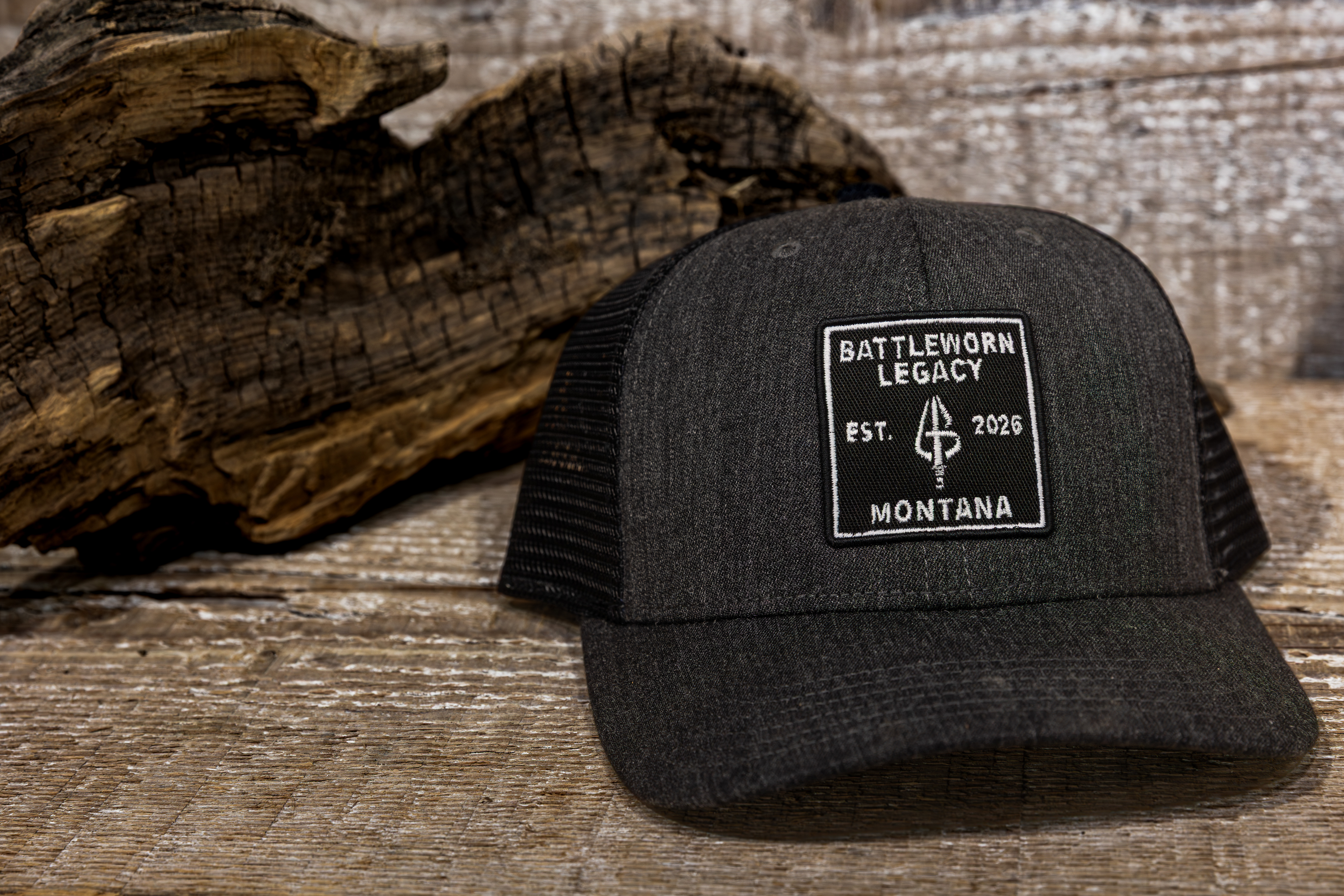 BWL TRUCKER HAT – Image 5