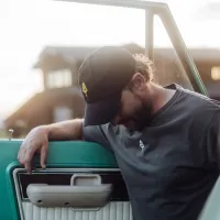 EMBROIDERED DAD HAT – Image 2