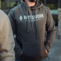 LEGACY HOODIE (GALATIANS 5:1)  – Image 3