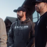 LEGACY HOODIE (GALATIANS 5:1)  – Image 2
