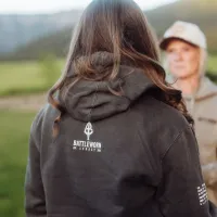 LEGACY HOODIE (GALATIANS 5:1)  – Image 5