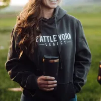 LEGACY HOODIE (GALATIANS 5:1)  – Image 1