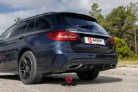 Mercedes-Benz C300de 9G-TRONIC AMG Line||2020||184000km||Híbrido Plug-in||Automática de 9 velocidades||306CV||Em Stock – Image 10
