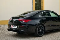 zzMercedes-Benz CLA 180d Aut. AMG Line 116cv||2019||7500km||Gasóleo||Automática de 8 velocidades||116CV||Vendido – Image 6