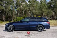 Mercedes-Benz C300de 9G-TRONIC AMG Line||2020||184000km||Híbrido Plug-in||Automática de 9 velocidades||306CV||Em Stock – Image 13