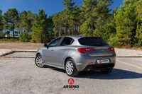  Alfa Romeo Giulietta 1.6 JTDm Super TCT||2018||141000km||Gasóleo||Automática||120CV||Em Stock||AA01 – Image 9