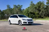 zzPeugeot 308 SW 1.5 BlueHDi GT EAT8||2020||120000km||Gasóleo||Automática de 8 velocidades||130CV||Vendido – Image 1