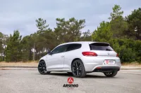 VW Scirocco 2.0 TSI DSG R-LINE 210cv||2014||173000km||Gasolina||Automática||210CV||Em Stock – Image 8