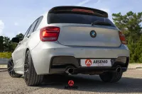 zzBMW F20 120d Pack M||2012||195000km||Gasóleo||Manual||184CV||Vendido – Image 11