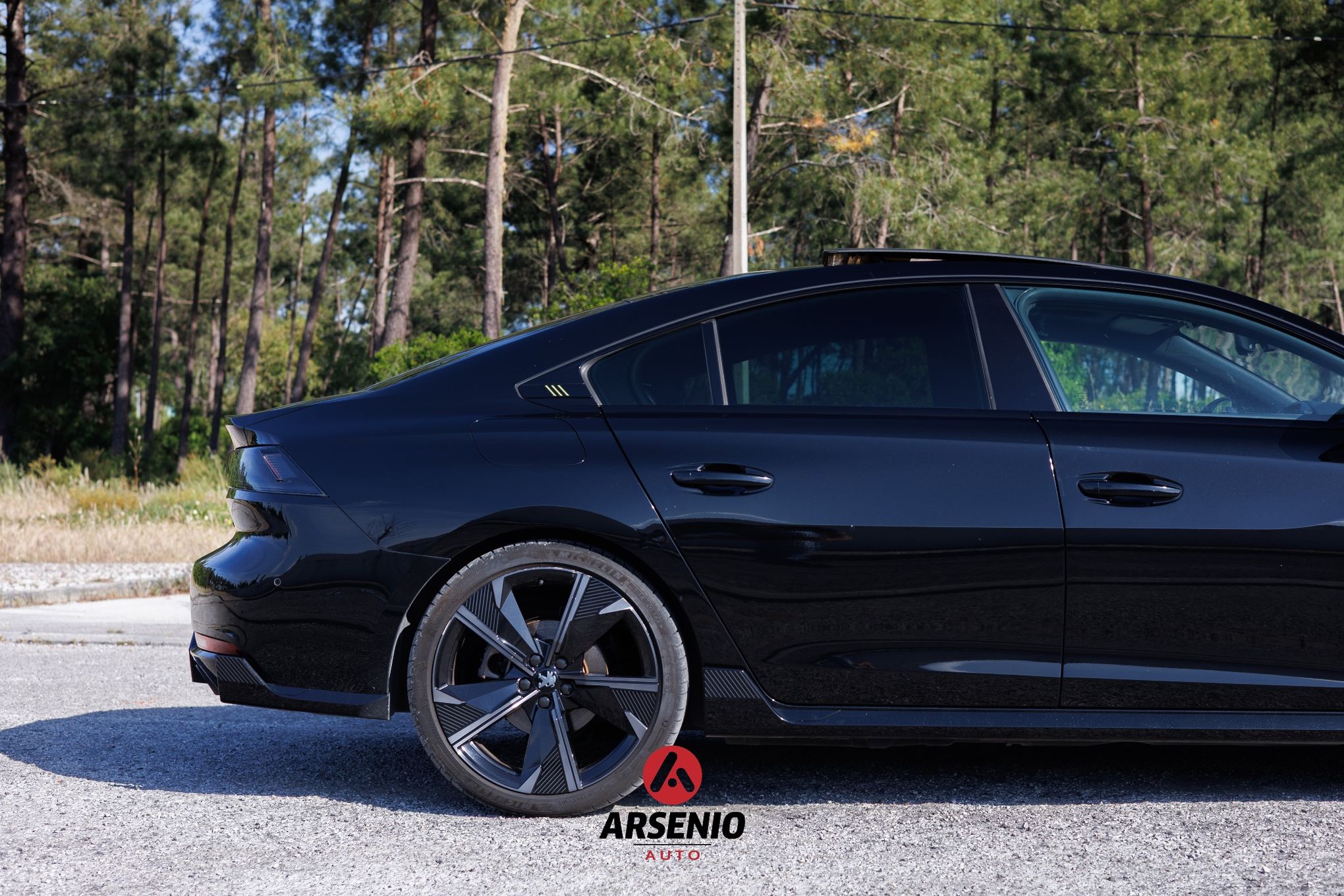 Peugeot 508 1.6 Hybrid PSE e-EAT8||2021||115000km||Híbrido Plug-in||Automática||360CV||Em Stock – Image 8