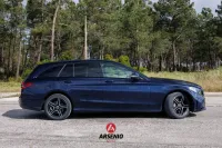 Mercedes-Benz C300de 9G-TRONIC AMG Line||2020||184000km||Híbrido Plug-in||Automática de 9 velocidades||306CV||Em Stock – Image 7
