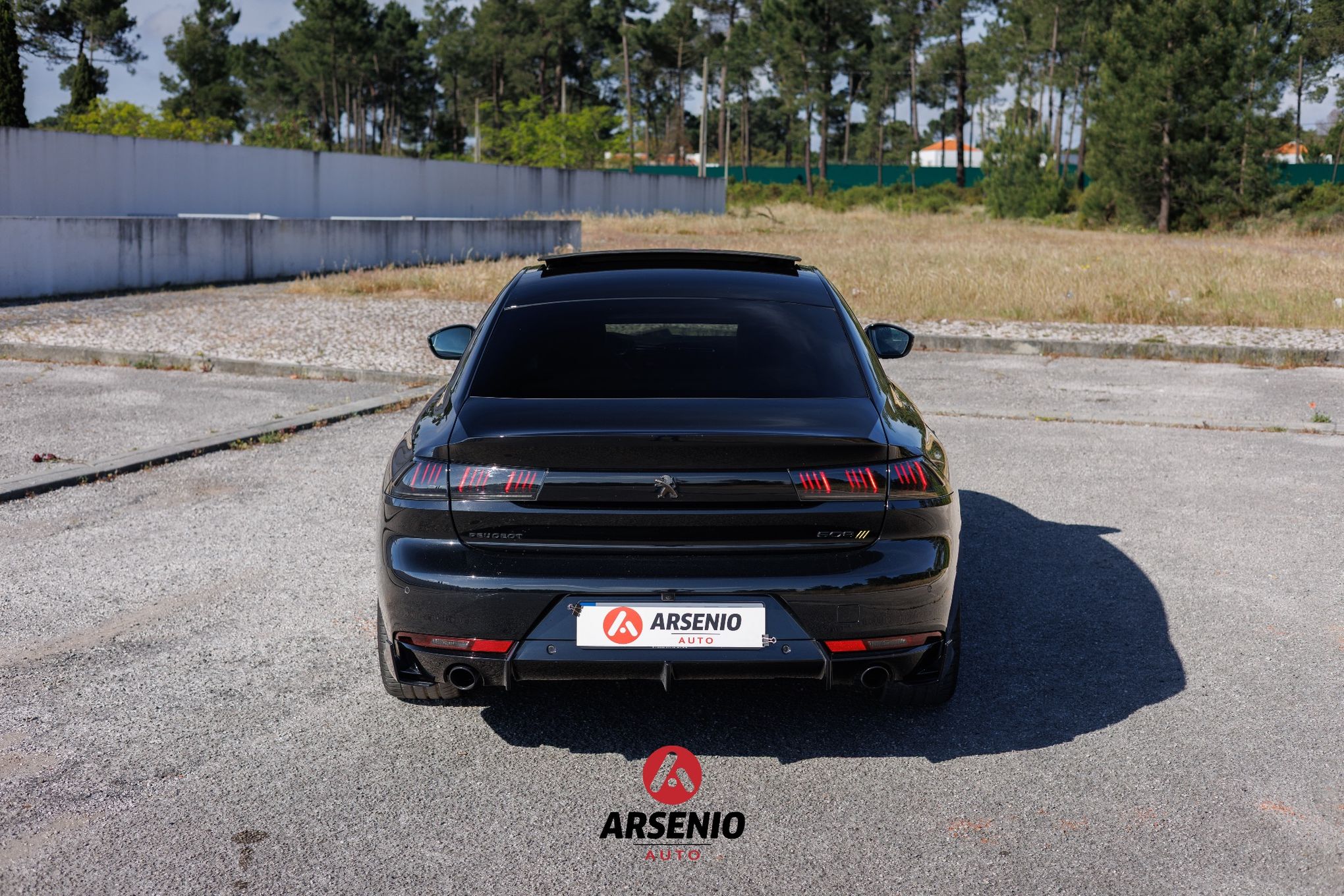 Peugeot 508 1.6 Hybrid PSE e-EAT8||2021||115000km||Híbrido Plug-in||Automática||360CV||Em Stock – Image 10