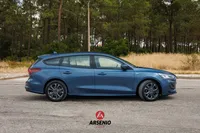 Ford Focus SW 1.0 Ecoboost Hybrid Aut. ST-Line 125cv||2023||124000km||Gasolina||Automática||125CV||Em Stock – Image 7