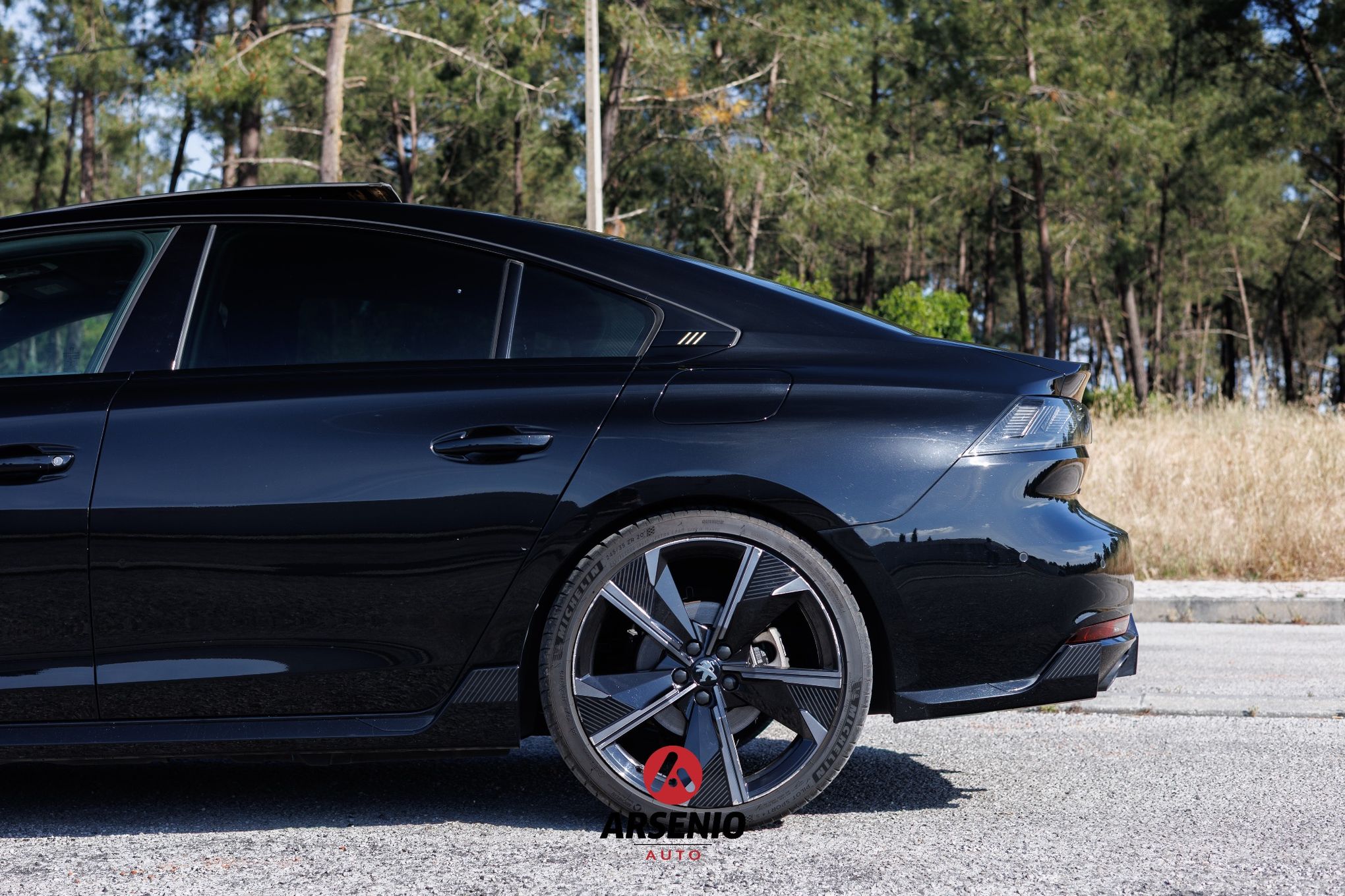 Peugeot 508 1.6 Hybrid PSE e-EAT8||2021||115000km||Híbrido Plug-in||Automática||360CV||Em Stock – Image 14
