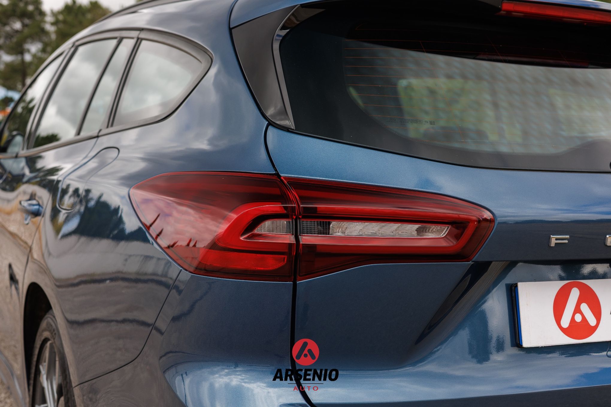 Ford Focus SW 1.0 Ecoboost Hybrid Aut. ST-Line 125cv||2023||124000km||Gasolina||Automática||125CV||Em Stock – Image 16