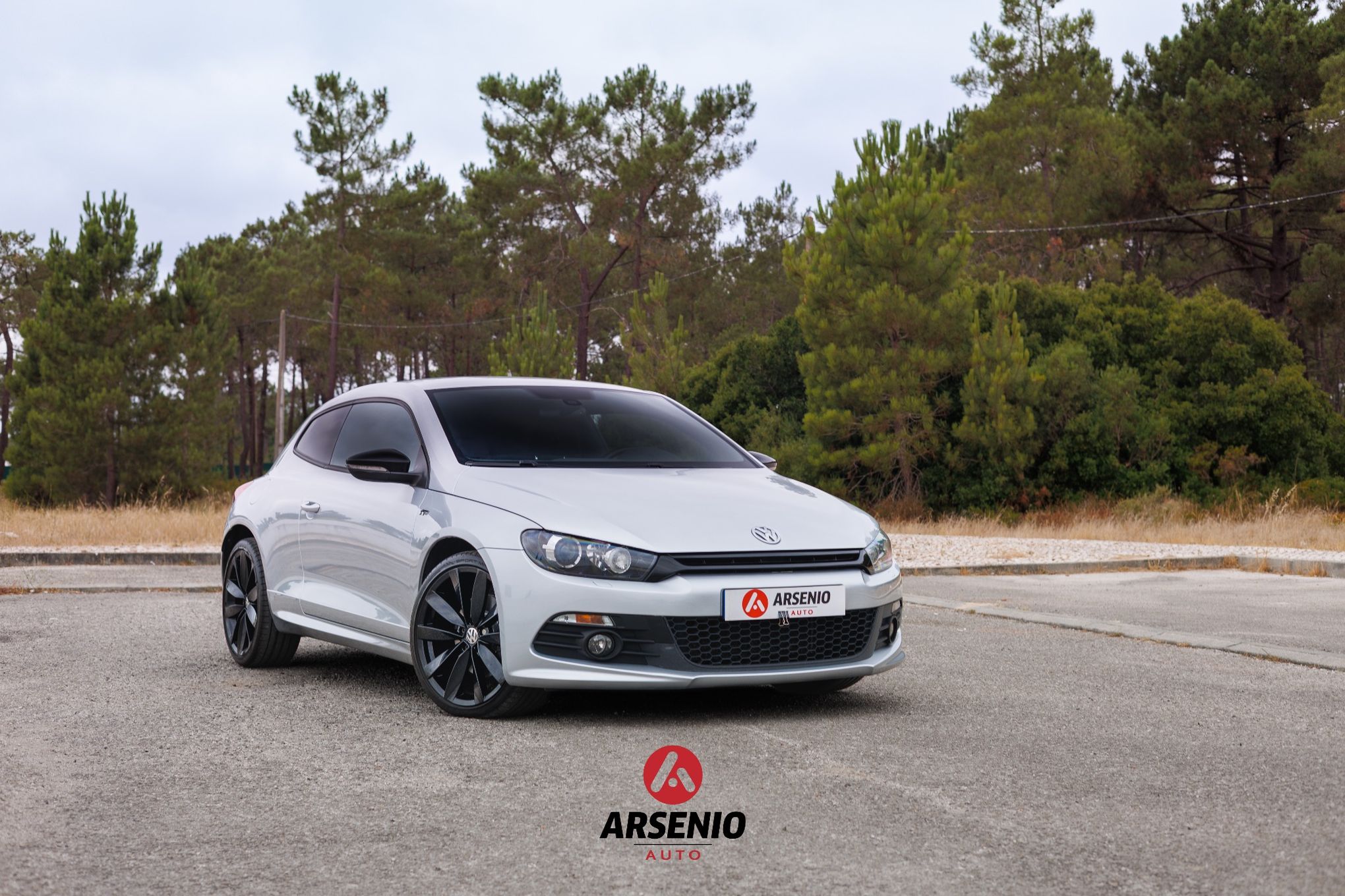 VW Scirocco 2.0 TSI DSG R-LINE 210cv||2014||173000km||Gasolina||Automática||210CV||Em Stock – Image 1