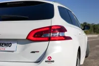 zzPeugeot 308 SW 1.5 BlueHDi GT EAT8||2020||120000km||Gasóleo||Automática de 8 velocidades||130CV||Vendido – Image 22
