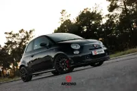 Abarth 595 1.4 T-Jet Competizione MTA||2015||145000km||Gasolina||Automática||180CV||Em Stock – Image 4