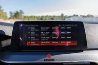 BMW 530e iPerformance Pack M||2018||161000km||Híbrido Plug-in||Automática||252CV||Em Stock||AA01 – Image 37
