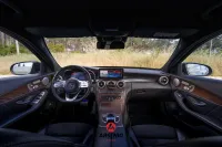 Mercedes-Benz C300de 9G-TRONIC AMG Line||2020||184000km||Híbrido Plug-in||Automática de 9 velocidades||306CV||Em Stock – Image 31