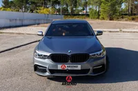 BMW 530e iPerformance Pack M||2018||161000km||Híbrido Plug-in||Automática||252CV||Em Stock||AA01 – Image 3