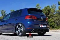 VW Golf 2.0 TSI DSG GTI 210cv||2011||189000km||Gasolina||Automática||210CV||Em Stock – Image 10