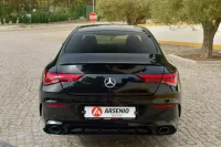 zzMercedes-Benz CLA 180d Aut. AMG Line 116cv||2019||7500km||Gasóleo||Automática de 8 velocidades||116CV||Vendido – Image 8