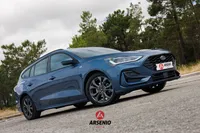 Ford Focus SW 1.0 Ecoboost Hybrid Aut. ST-Line 125cv||2023||124000km||Gasolina||Automática||125CV||Em Stock – Image 4