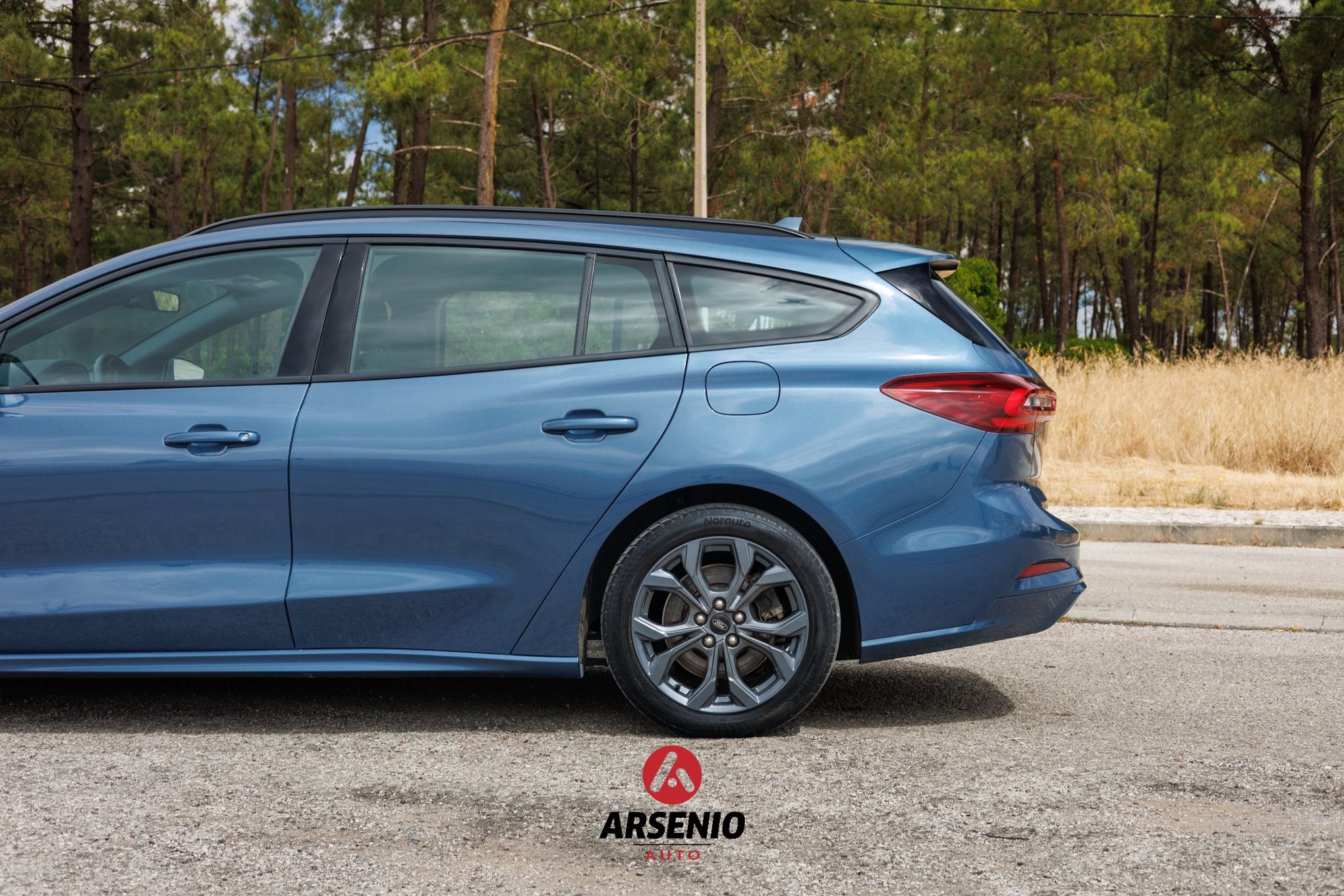 Ford Focus SW 1.0 Ecoboost Hybrid Aut. ST-Line 125cv||2023||124000km||Gasolina||Automática||125CV||Em Stock – Image 11