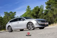 Peugeot 508 SW 1.5 BlueHDi Allure EAT8||2020||157000km||Gasóleo||Automática de 8 velocidades||130CV||Em Stock – Image 3