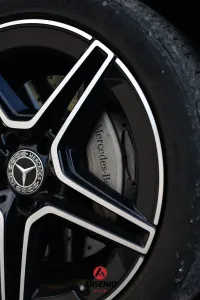Mercedes-Benz C300de 9G-TRONIC AMG Line||2020||184000km||Híbrido Plug-in||Automática de 9 velocidades||306CV||Em Stock – Image 24