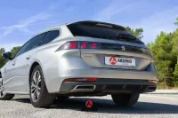 Peugeot 508 SW 1.5 BlueHDi Allure EAT8||2020||157000km||Gasóleo||Automática de 8 velocidades||130CV||Em Stock – Image 12