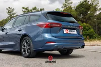 Ford Focus SW 1.0 Ecoboost Hybrid Aut. ST-Line 125cv||2023||124000km||Gasolina||Automática||125CV||Em Stock – Image 10