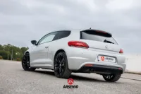 VW Scirocco 2.0 TSI DSG R-LINE 210cv||2014||173000km||Gasolina||Automática||210CV||Em Stock – Image 10