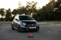 Abarth 595 1.4 T-Jet Competizione MTA||2015||145000km||Gasolina||Automática||180CV||Em Stock – Image 1