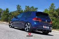 VW Golf 2.0 TSI DSG GTI 210cv||2011||189000km||Gasolina||Automática||210CV||Em Stock – Image 11