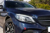 Mercedes-Benz C300de 9G-TRONIC AMG Line||2020||184000km||Híbrido Plug-in||Automática de 9 velocidades||306CV||Em Stock – Image 15