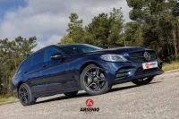 Mercedes-Benz C300de 9G-TRONIC AMG Line||2020||184000km||Híbrido Plug-in||Automática de 9 velocidades||306CV||Em Stock – Image 5