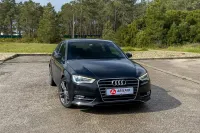 zzAudi A3 1.6TDI S-Line||2014||179000km||Gasóleo||Manual||115CV||Vendido – Image 1