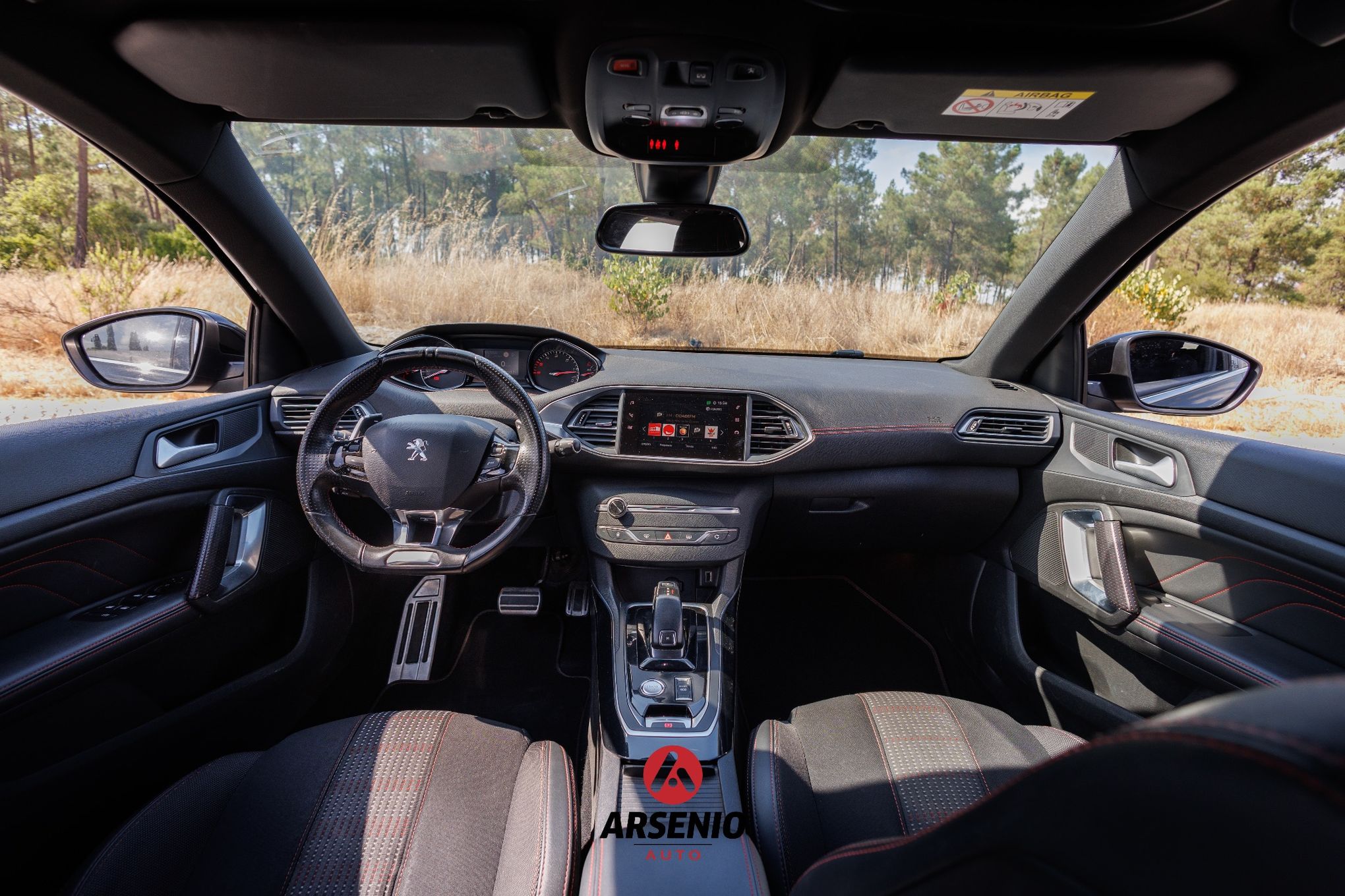 Peugeot 308 SW 1.5 Blue-HDi GT-Line EAT8||2018||138000km||Gasóleo||Automática||130CV||Em Stock – Image 4