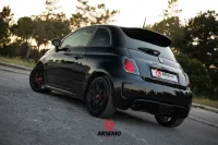 Abarth 595 1.4 T-Jet Competizione MTA||2015||145000km||Gasolina||Automática||180CV||Em Stock – Image 12