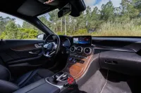 Mercedes-Benz C300de 9G-TRONIC AMG Line||2020||184000km||Híbrido Plug-in||Automática de 9 velocidades||306CV||Em Stock – Image 32