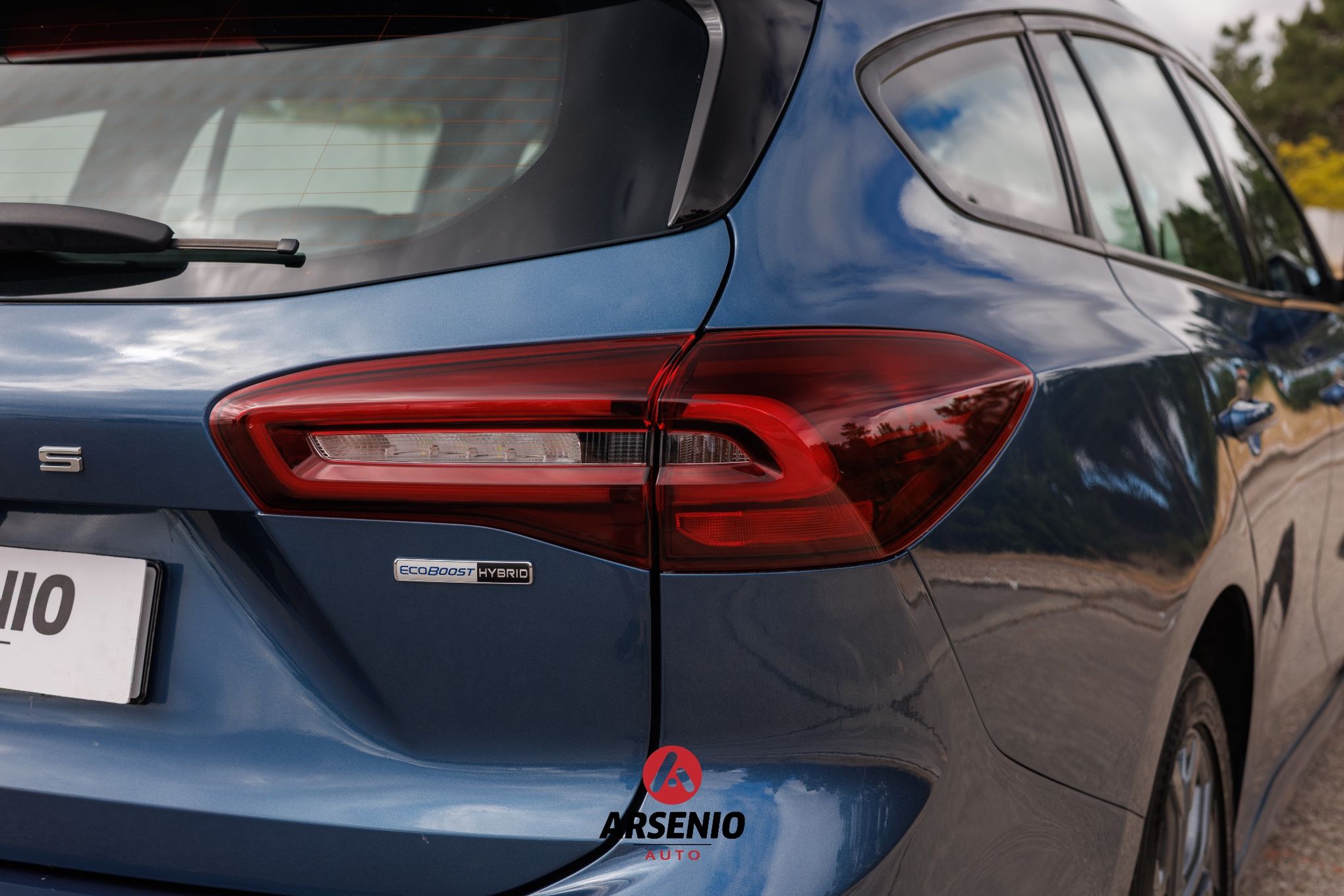 Ford Focus SW 1.0 Ecoboost Hybrid Aut. ST-Line 125cv||2023||124000km||Gasolina||Automática||125CV||Em Stock – Image 17