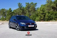 VW Golf 2.0 TSI DSG GTI 210cv||2011||189000km||Gasolina||Automática||210CV||Em Stock – Image 1