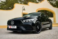 zzMercedes-Benz CLA 180d Aut. AMG Line 116cv||2019||7500km||Gasóleo||Automática de 8 velocidades||116CV||Vendido – Image 2