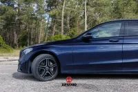 Mercedes-Benz C300de 9G-TRONIC AMG Line||2020||184000km||Híbrido Plug-in||Automática de 9 velocidades||306CV||Em Stock – Image 14