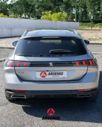 Peugeot 508 SW 1.5 BlueHDi Allure EAT8||2020||157000km||Gasóleo||Automática de 8 velocidades||130CV||Em Stock – Image 11