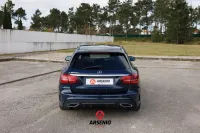 Mercedes-Benz C300de 9G-TRONIC AMG Line||2020||184000km||Híbrido Plug-in||Automática de 9 velocidades||306CV||Em Stock – Image 9
