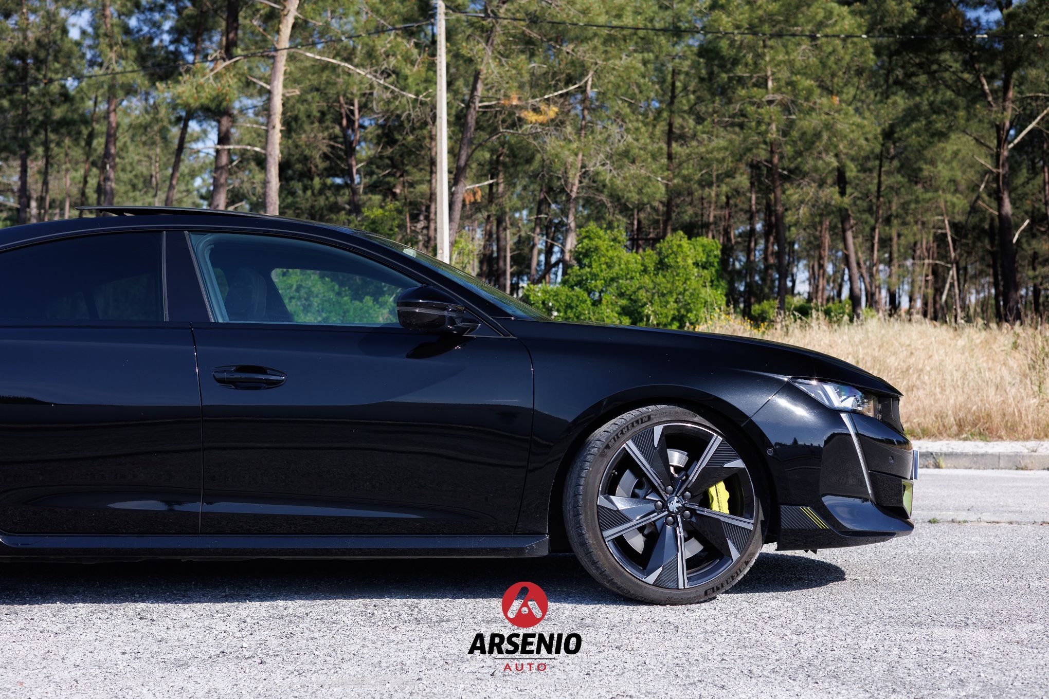 Peugeot 508 1.6 Hybrid PSE e-EAT8||2021||115000km||Híbrido Plug-in||Automática||360CV||Em Stock – Image 7